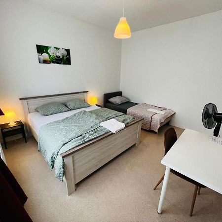 Ganha Holiday House Антверпен Екстериор снимка