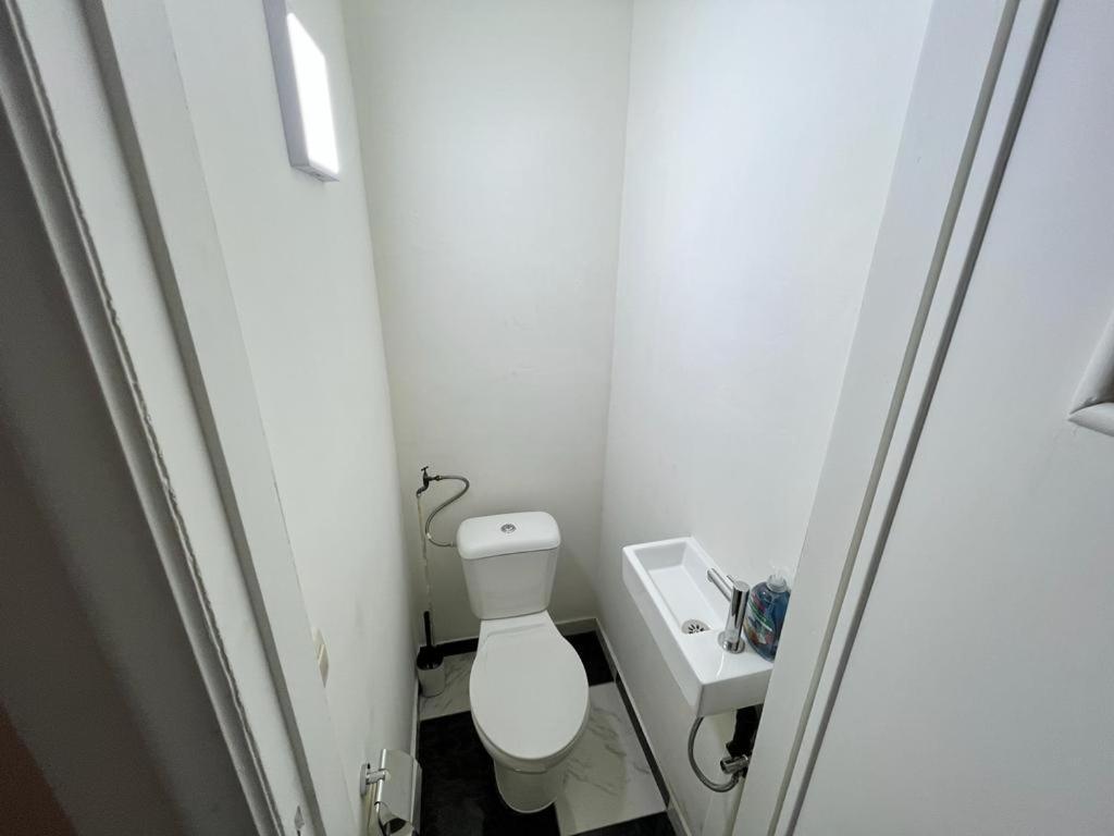 Ganha Holiday House Антверпен Екстериор снимка