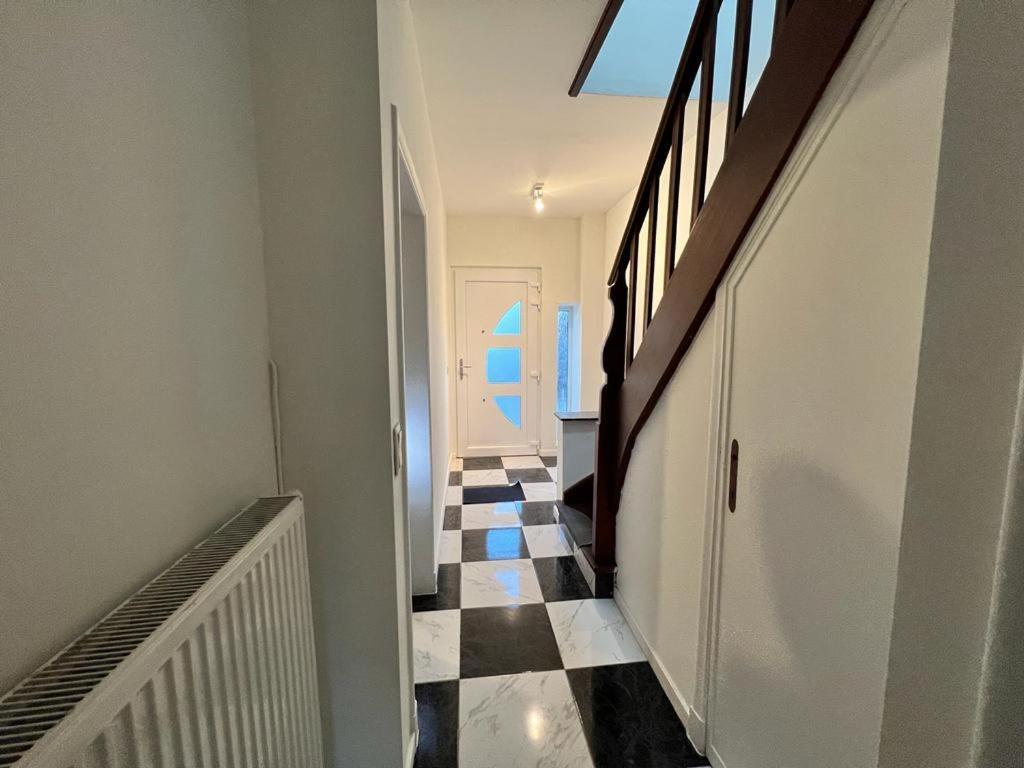 Ganha Holiday House Антверпен Екстериор снимка