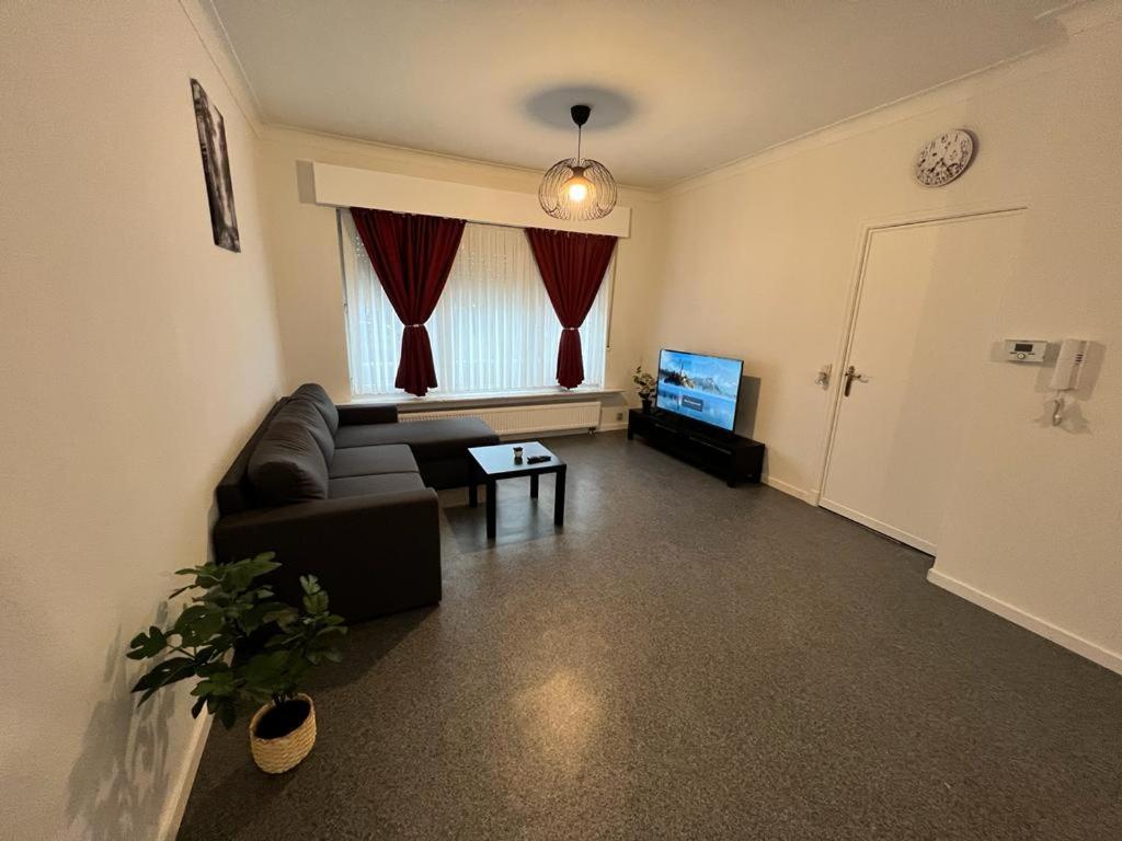 Ganha Holiday House Антверпен Екстериор снимка