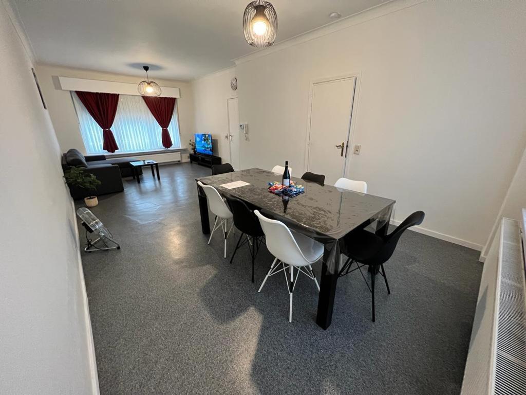 Ganha Holiday House Антверпен Екстериор снимка